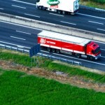 Divieto camion in autostrada: calendario 2013