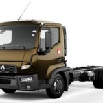 D Cab 2m: il nuovo veicolo urbano di Renault Trucks