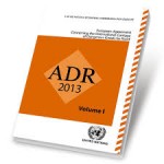 ADR 2013: le norme in vigore